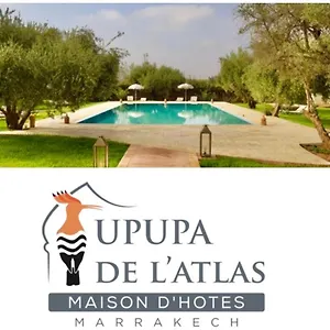 Upupa De L'atlas Hotel