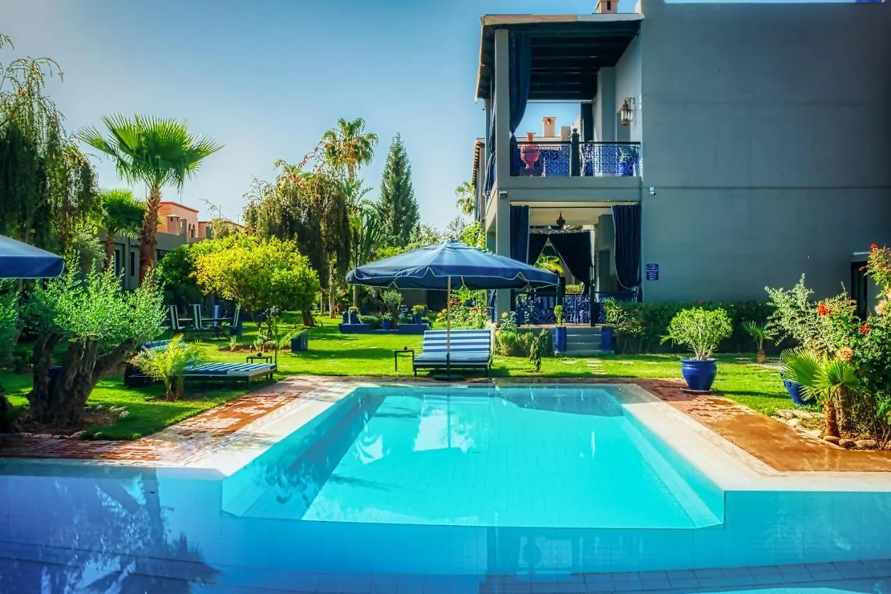 Villas 95 Appart\'Hotel contacts