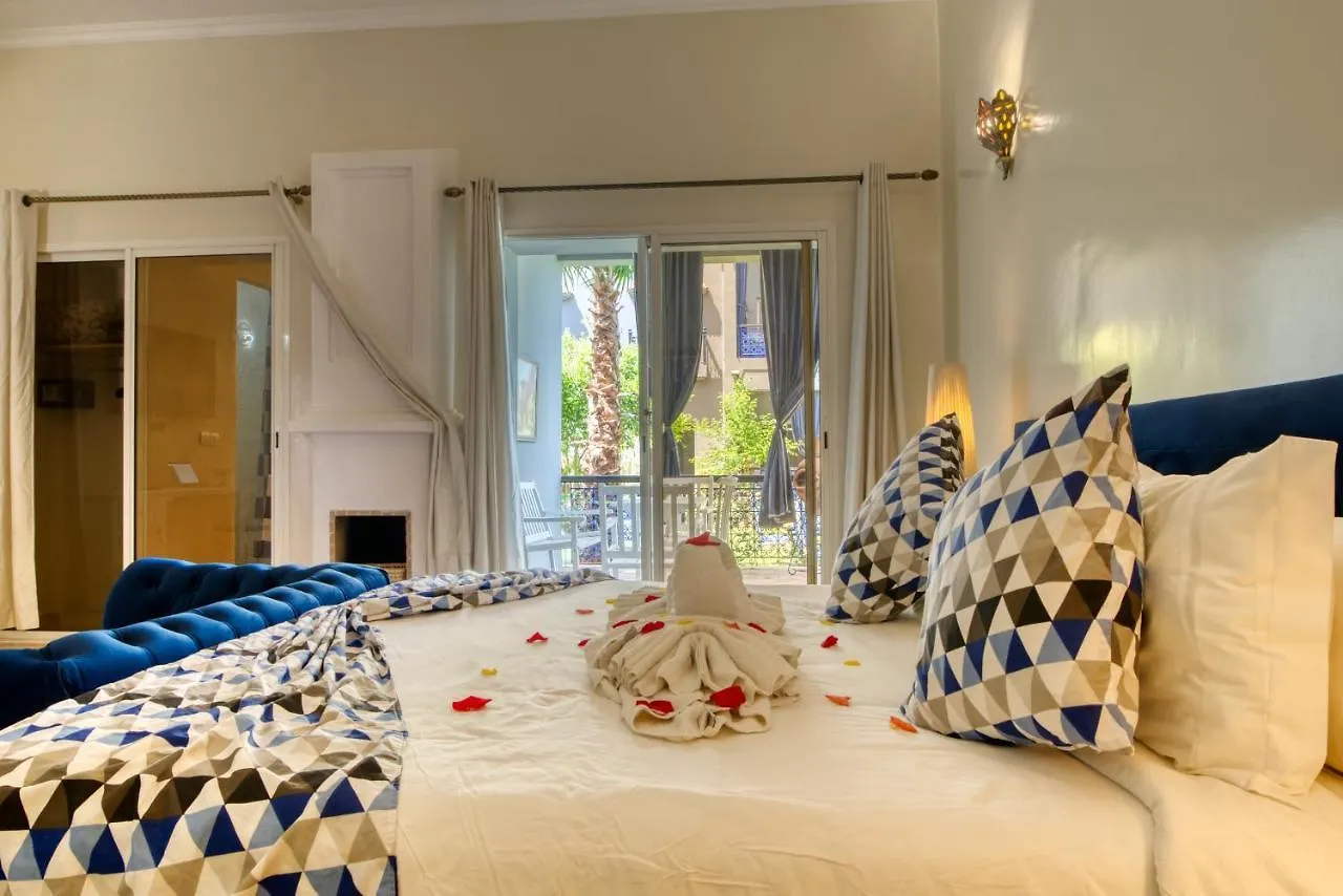 Villas 95 Appart'Hotel Lagouassem 0*,