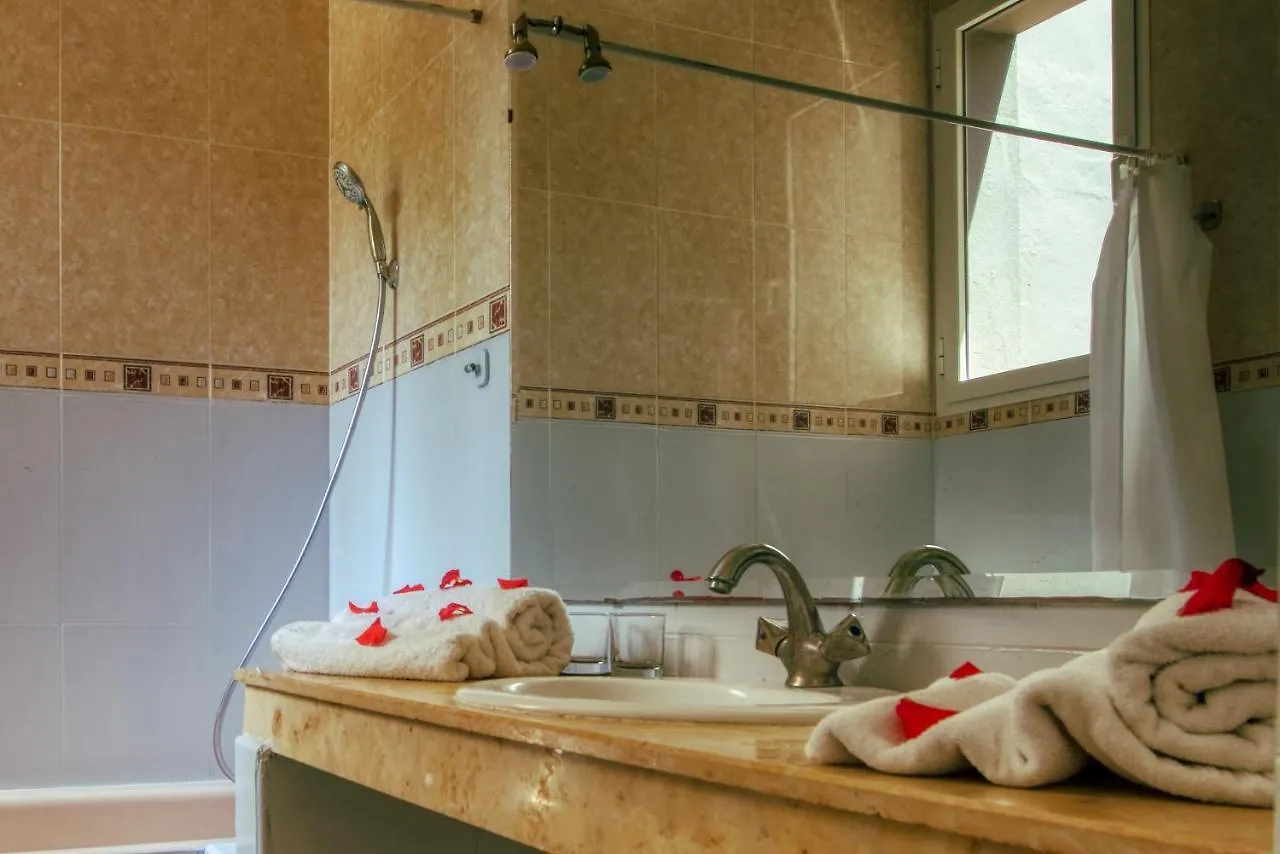 Villas 95 Appart'Hotel Lagouassem Morocco