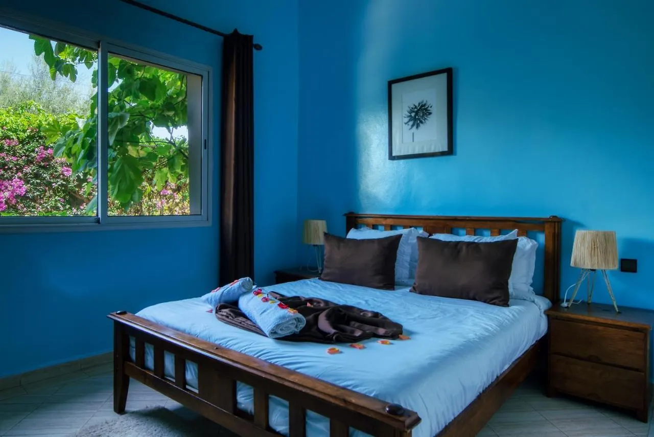 Aparthotel Villas 95 Appart'Hotel Lagouassem Morocco