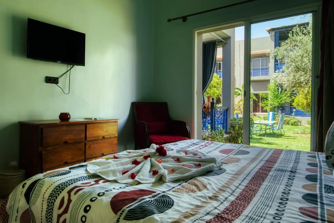 Villas 95 Appart'Hotel Lagouassem