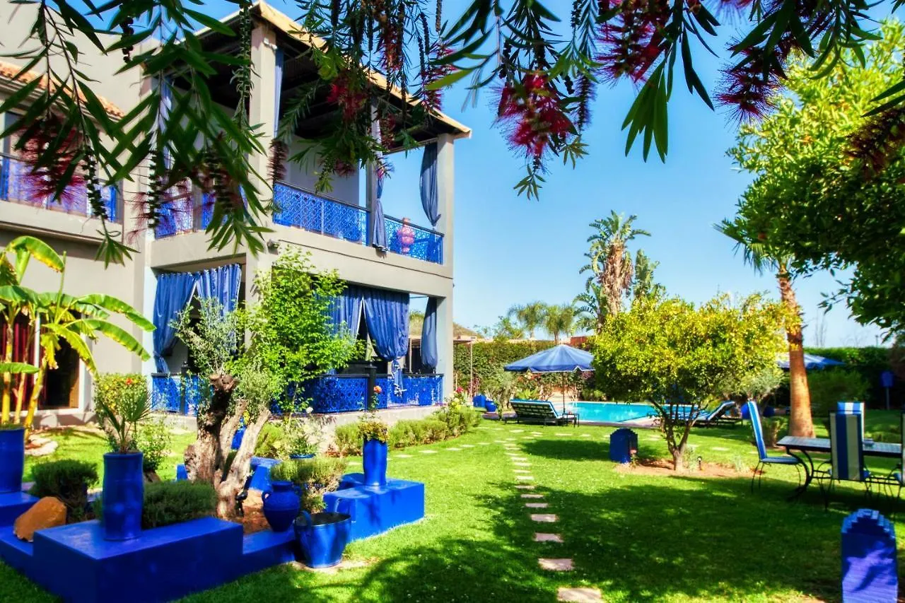 Villas 95 Appart'Hotel Lagouassem 0*,