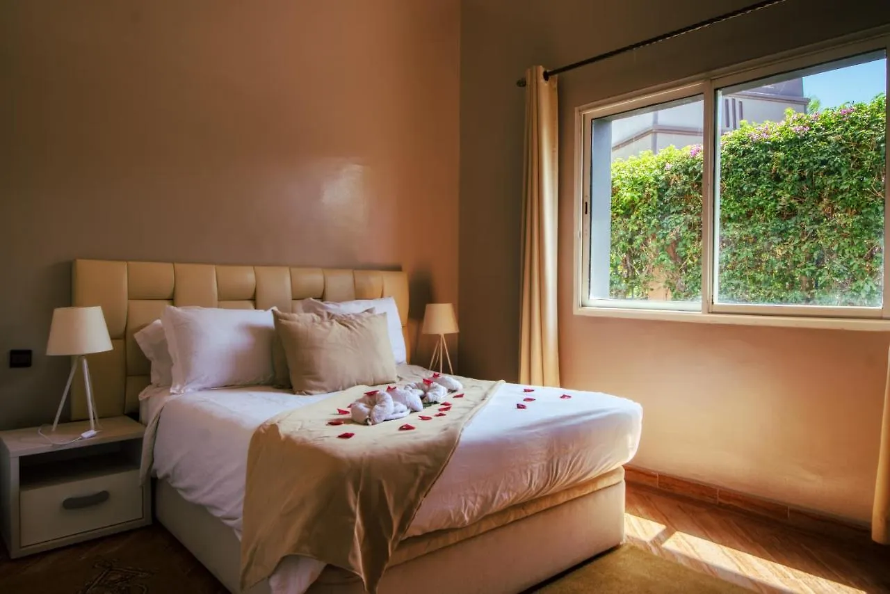 Villas 95 Appart'Hotel Lagouassem Aparthotel