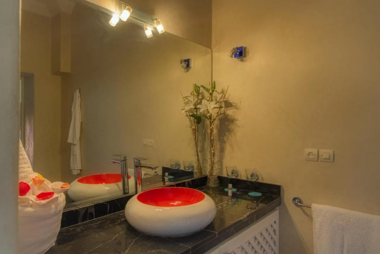 Villas 95 Appart'Hotel Lagouassem 0*,