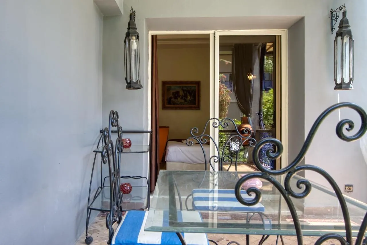 Villas 95 Appart'Hotel Lagouassem Aparthotel