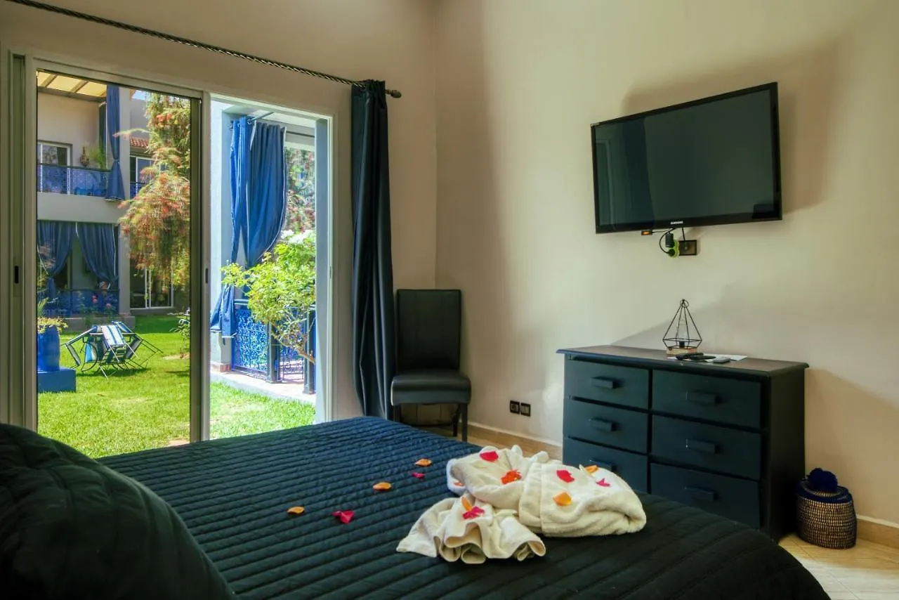 Villas 95 Appart'Hotel Lagouassem Aparthotel