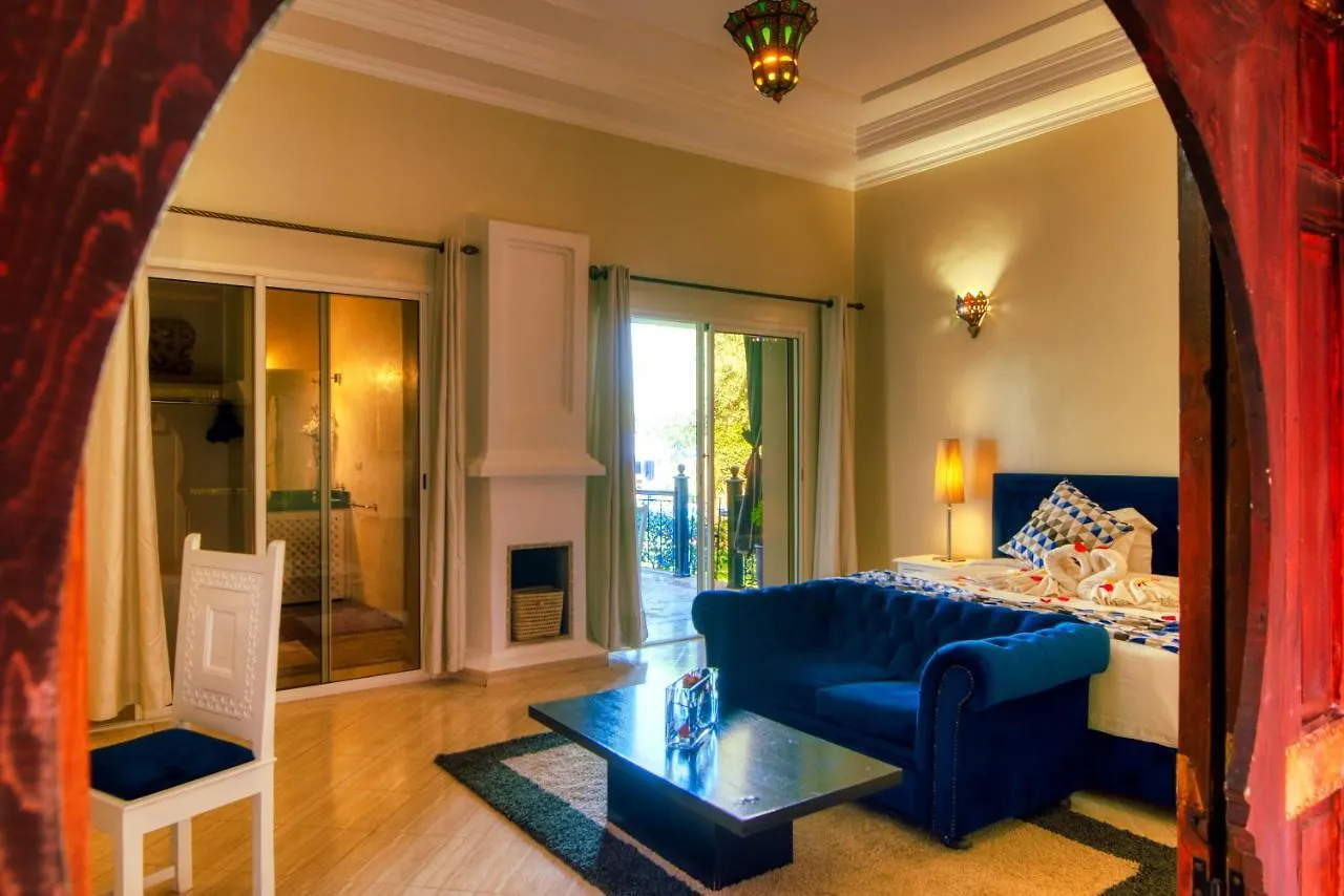 Aparthotel Villas 95 Appart'Hotel Lagouassem Morocco