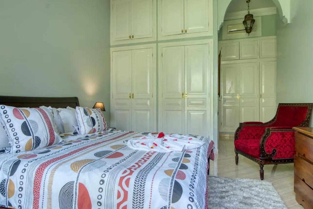 Aparthotel Villas 95 Appart'Hotel Lagouassem