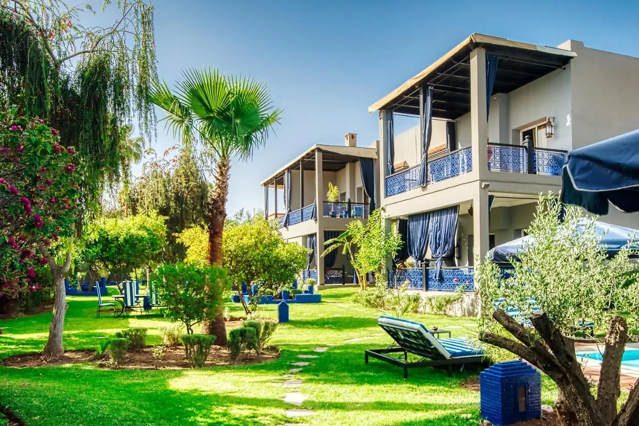Villas 95 Appart'Hotel Lagouassem 0*,