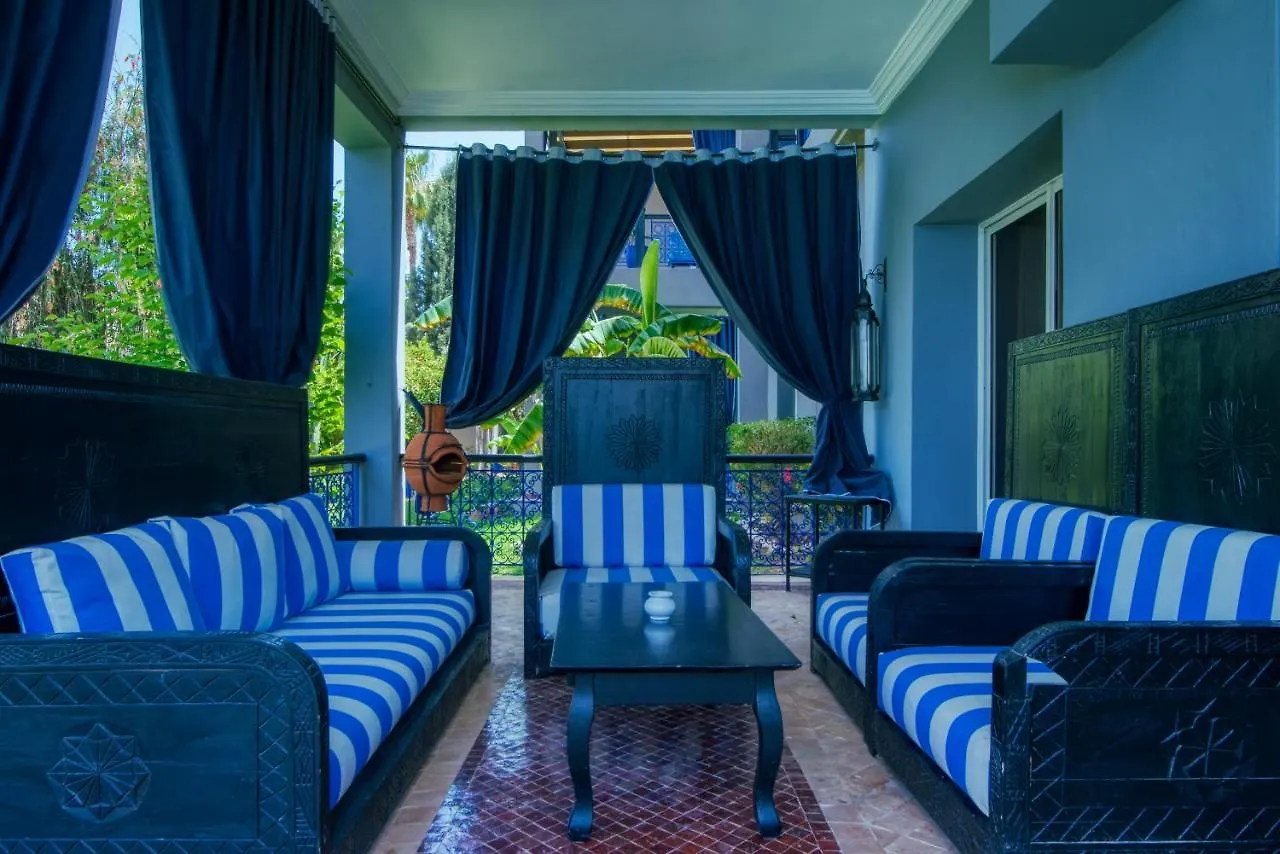Villas 95 Appart'Hotel Lagouassem Aparthotel