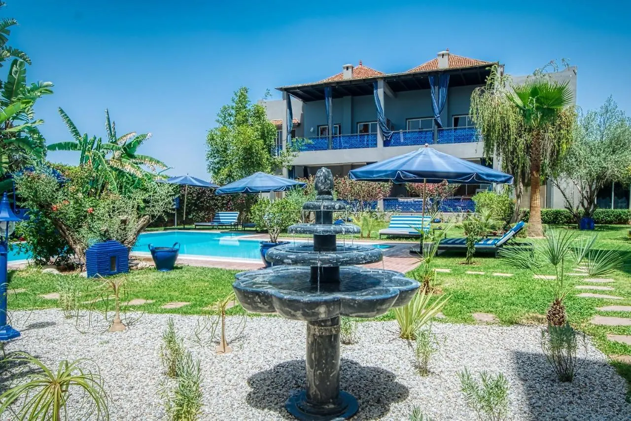 Villas 95 Appart'Hotel Lagouassem