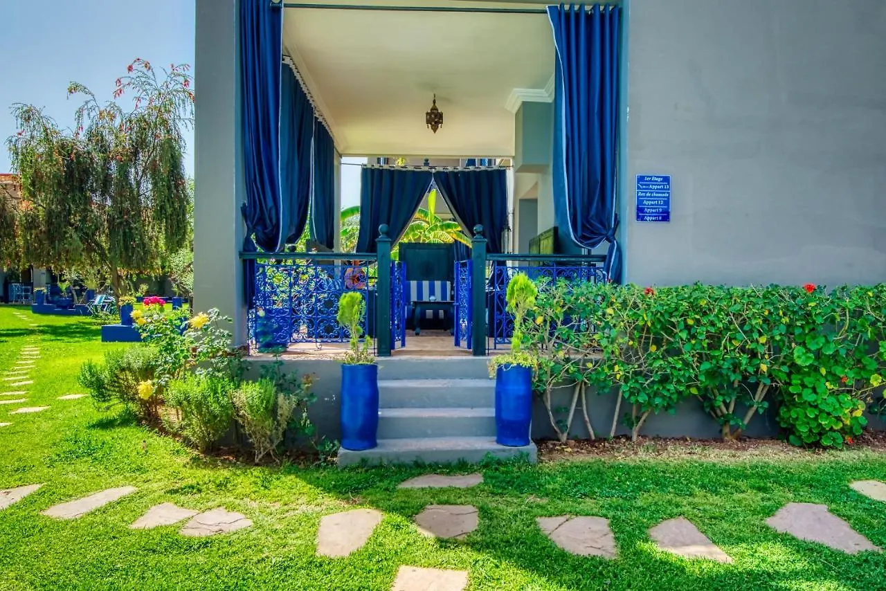 Aparthotel Villas 95 Appart'Hotel Lagouassem