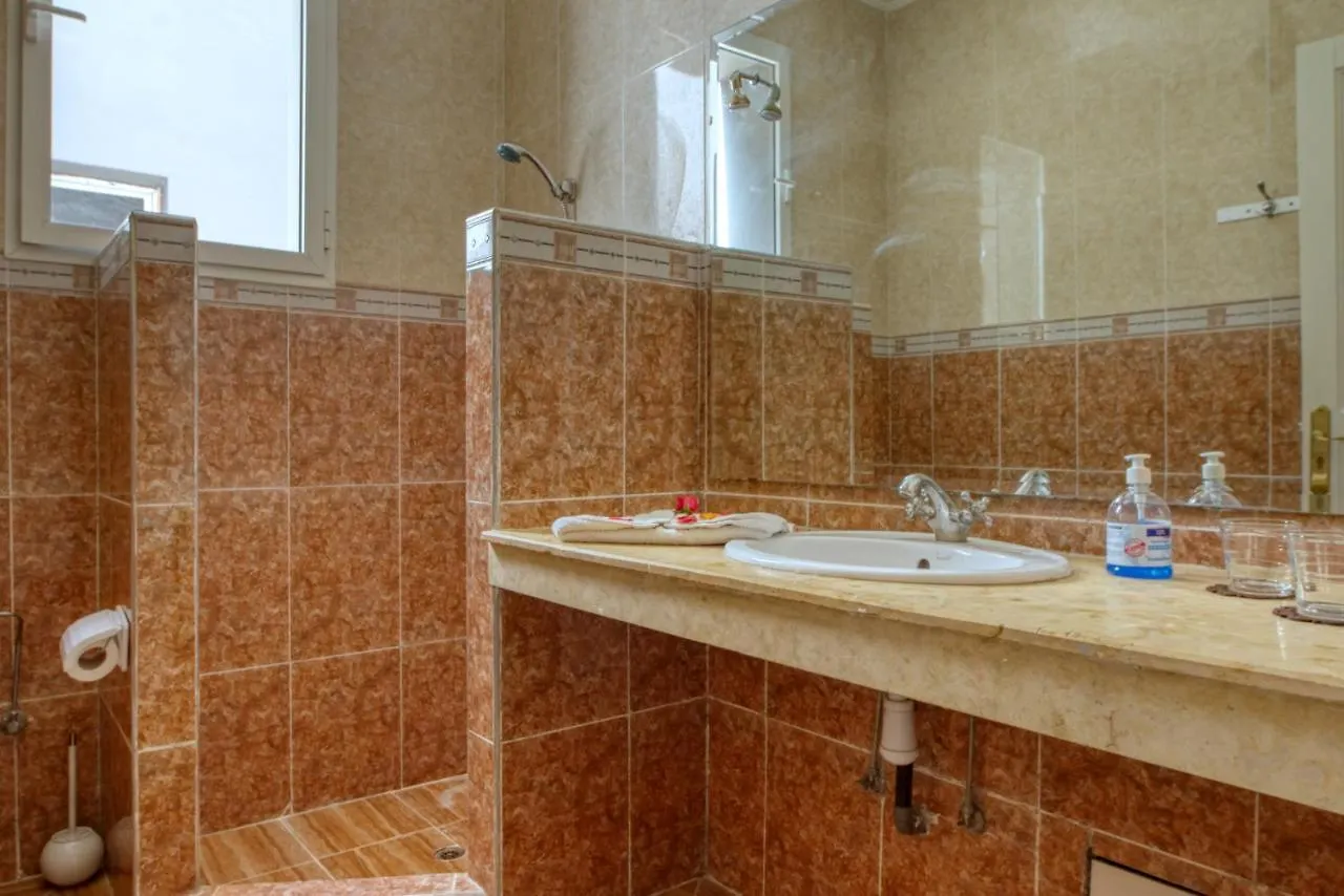 Aparthotel Villas 95 Appart'Hotel Lagouassem Morocco