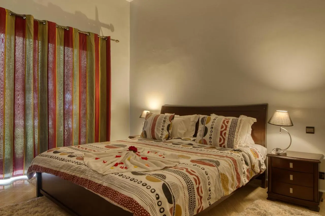 Villas 95 Appart'Hotel Lagouassem 0*,  Morocco
