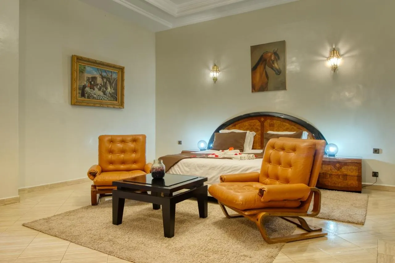 Villas 95 Appart'Hotel Lagouassem Aparthotel