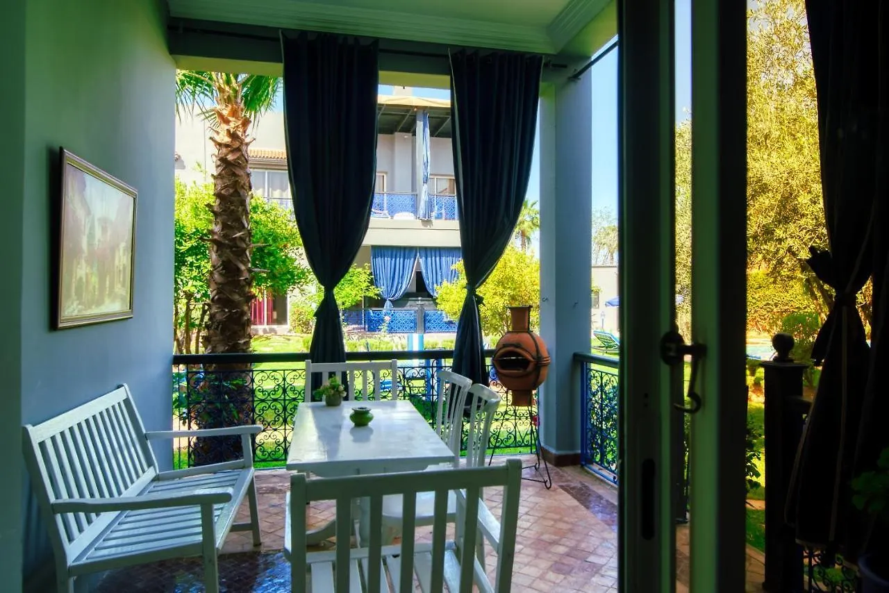 Villas 95 Appart'Hotel Lagouassem 0*,