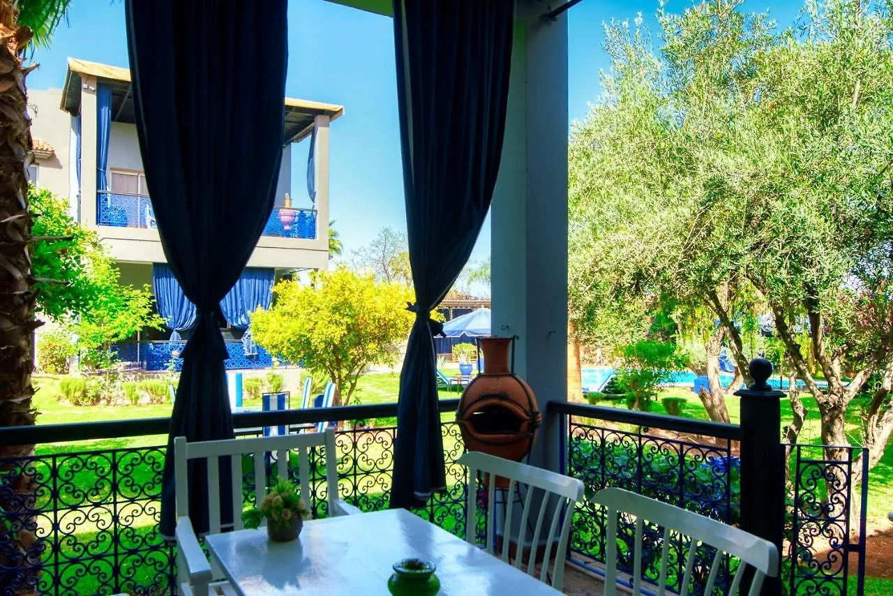 Villas 95 Appart'Hotel Lagouassem