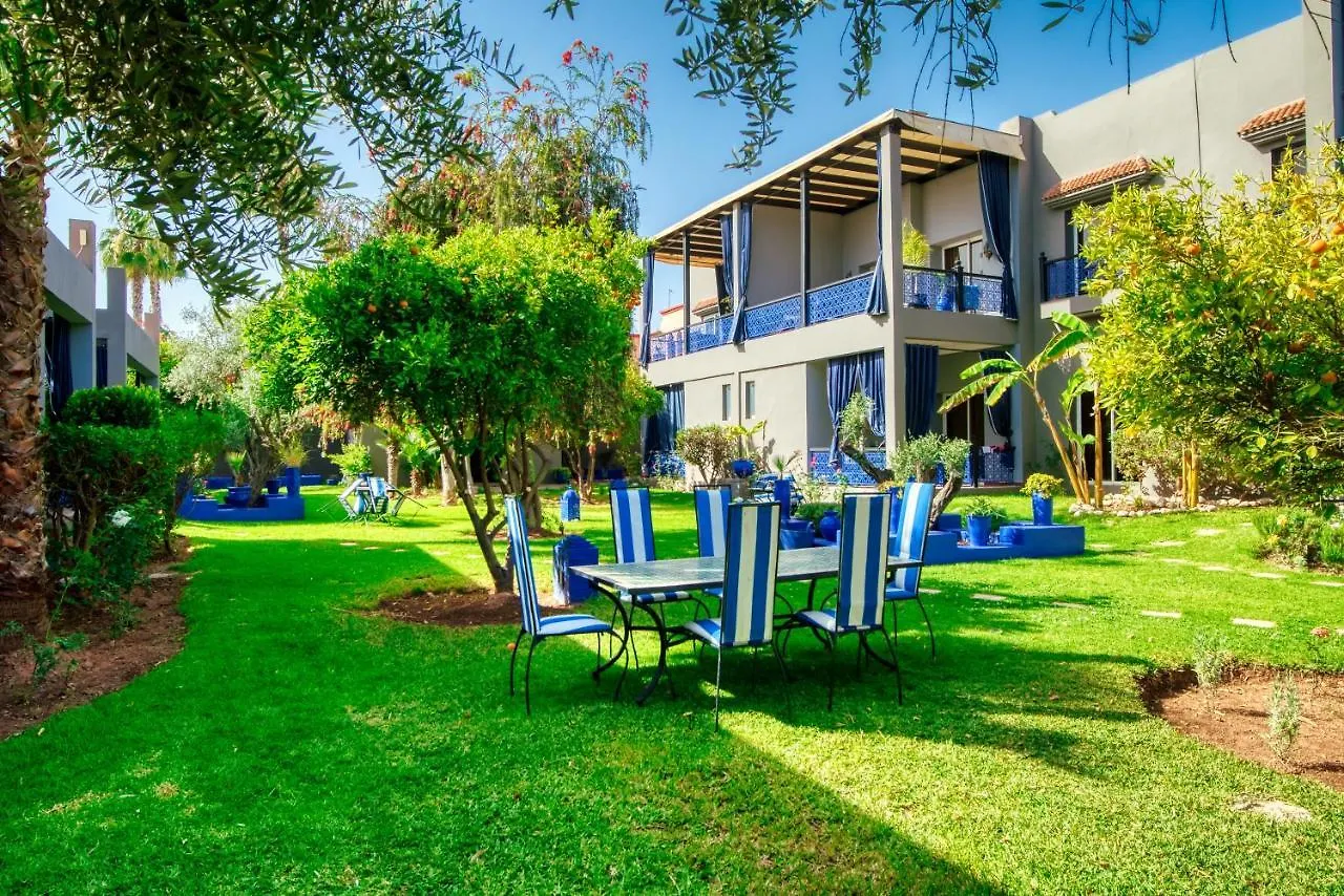 Villas 95 Appart'Hotel Lagouassem Aparthotel
