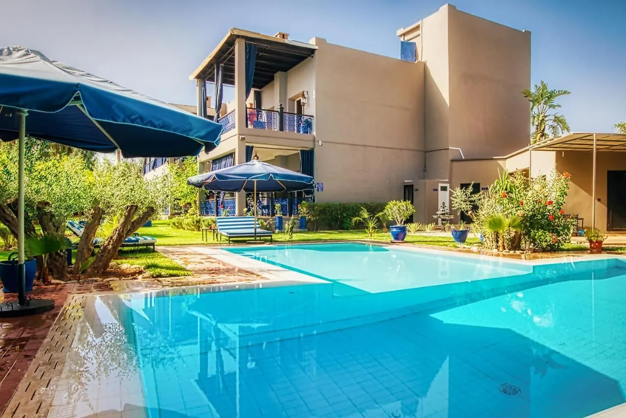 Villas 95 Appart'Hotel Lagouassem
