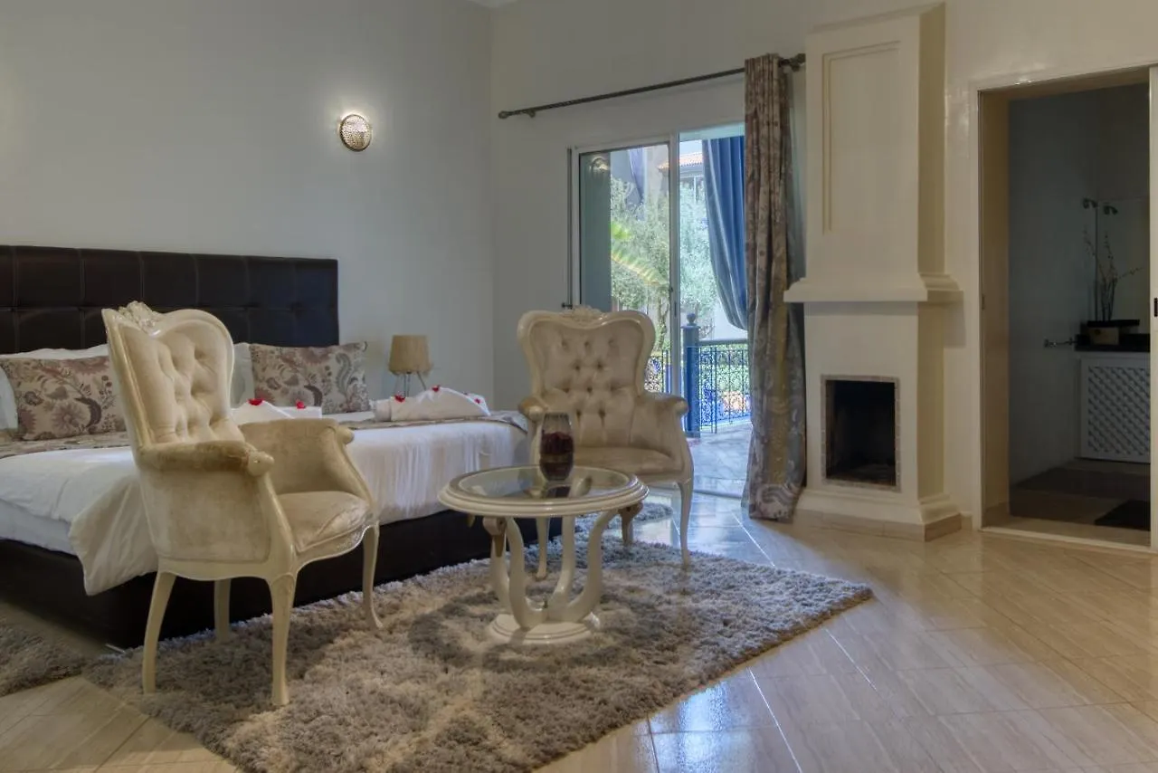 Villas 95 Appart'Hotel Lagouassem