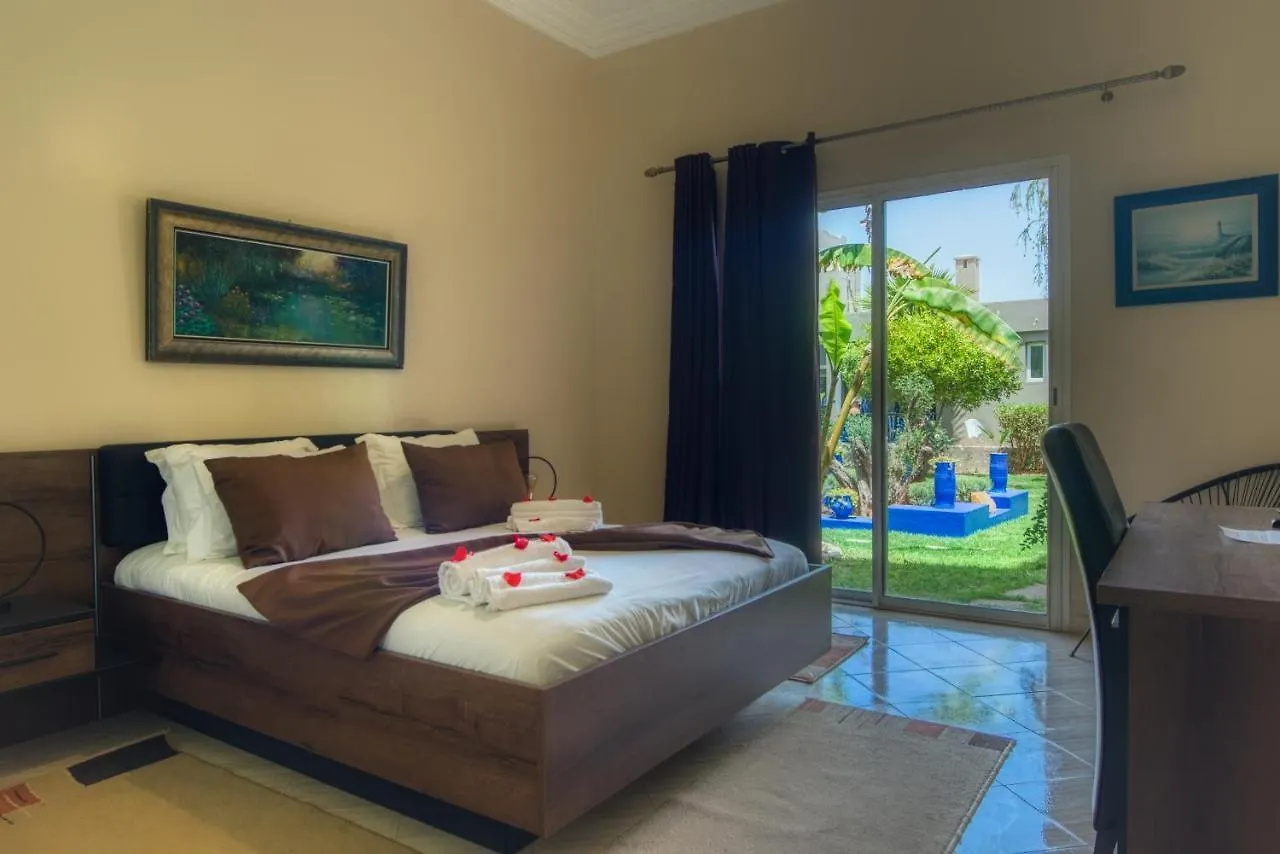 Villas 95 Appart'Hotel Lagouassem Aparthotel