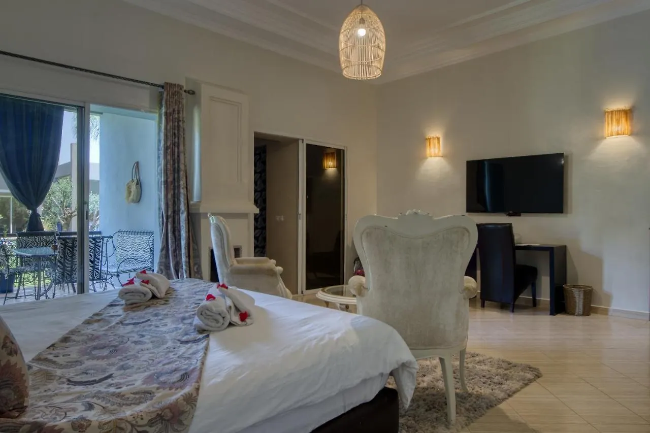 Villas 95 Appart'Hotel Lagouassem Aparthotel