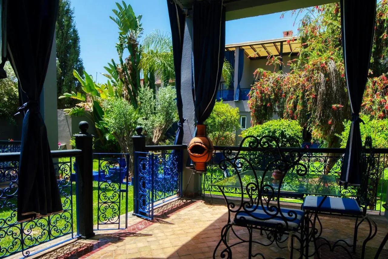 Villas 95 Appart'Hotel Lagouassem Morocco