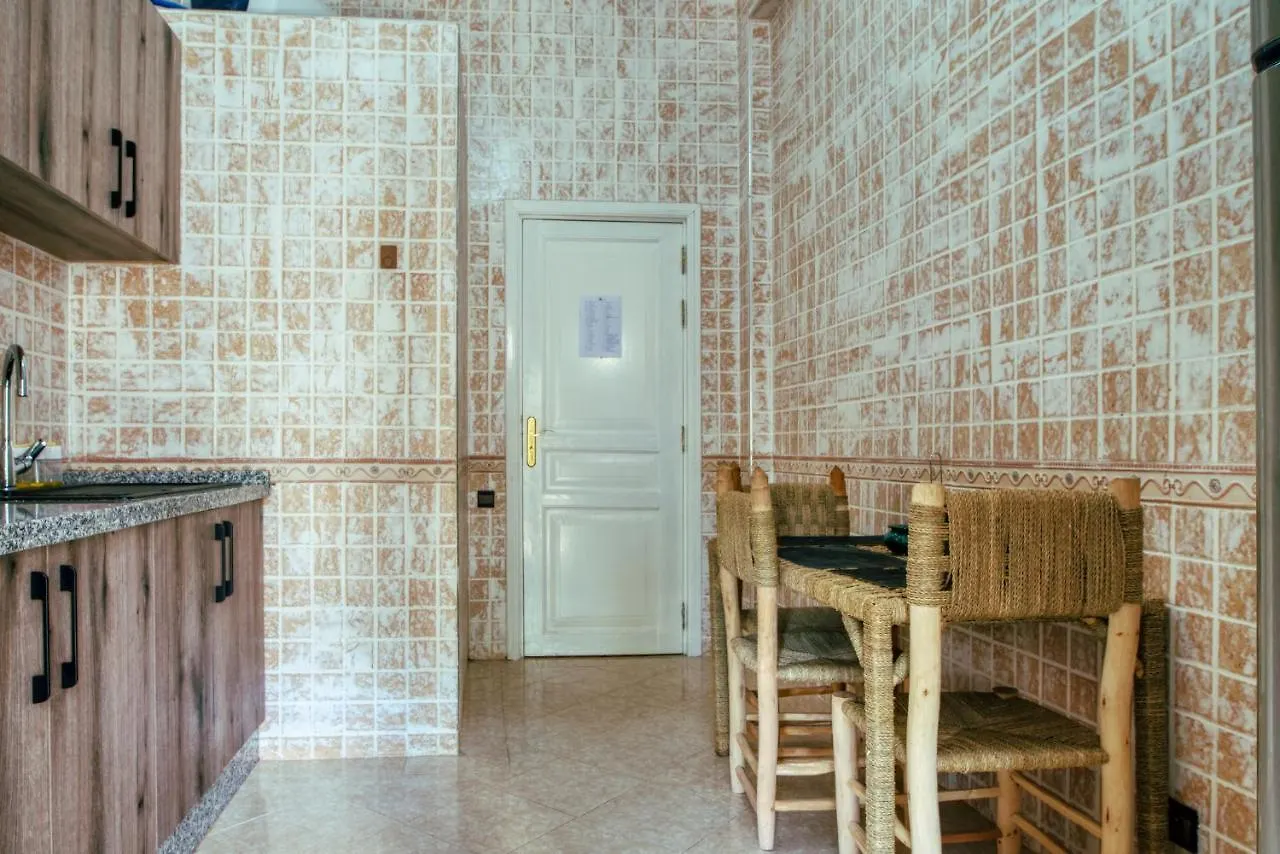 Aparthotel Villas 95 Appart'Hotel Lagouassem Morocco