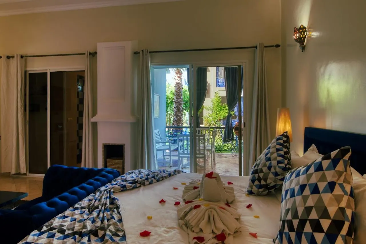 Aparthotel Villas 95 Appart'Hotel Lagouassem