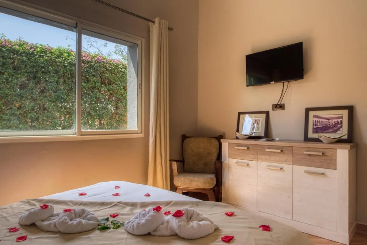 Villas 95 Appart'Hotel Lagouassem 0*,