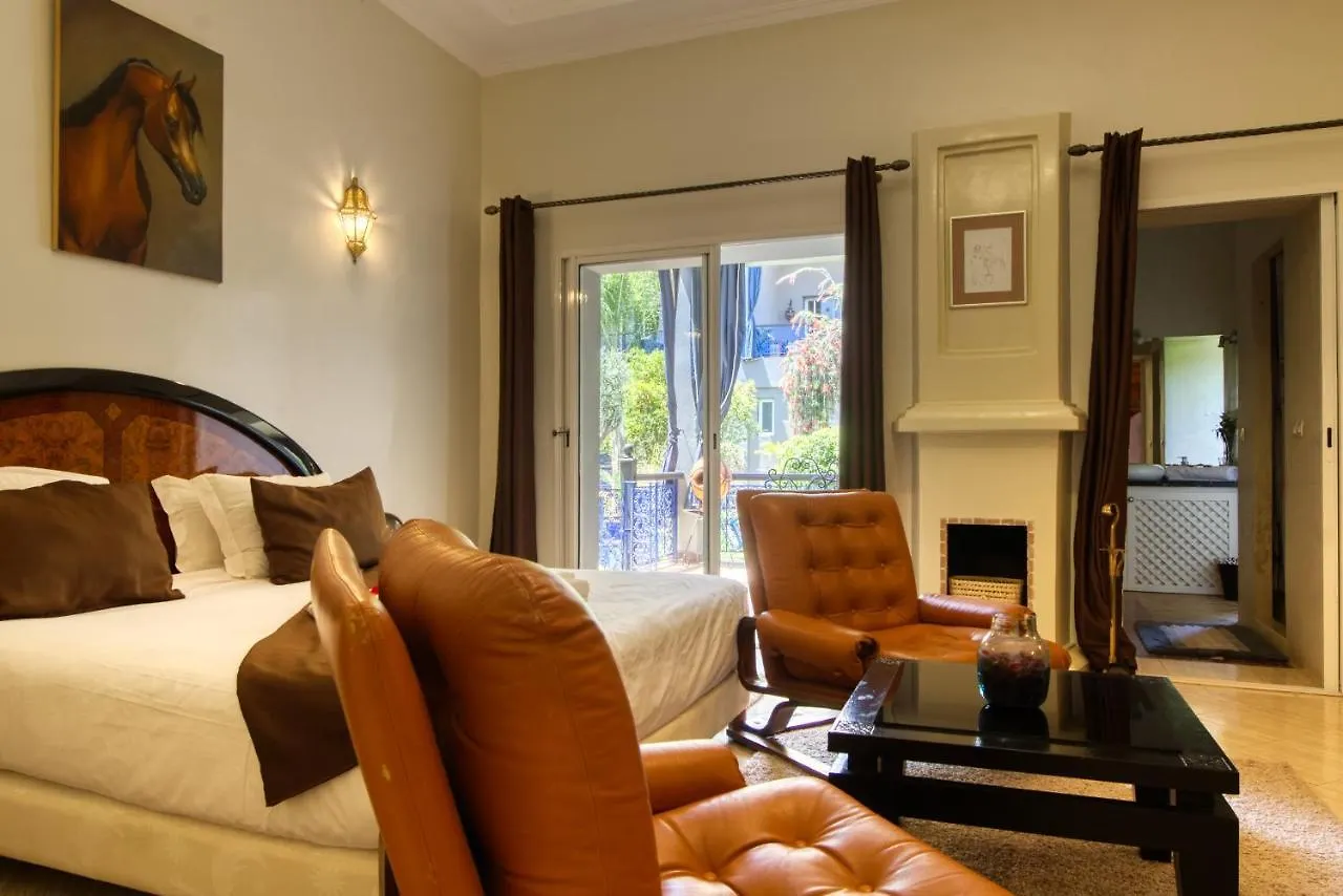 Villas 95 Appart'Hotel Lagouassem Aparthotel