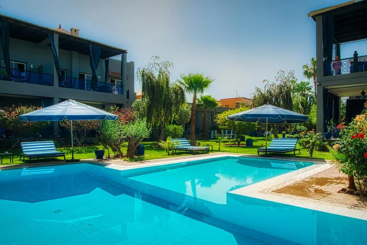 Villas 95 Appart'Hotel Lagouassem