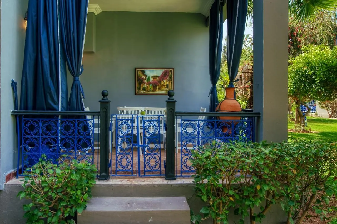 Villas 95 Appart'Hotel Lagouassem 0*,  Morocco