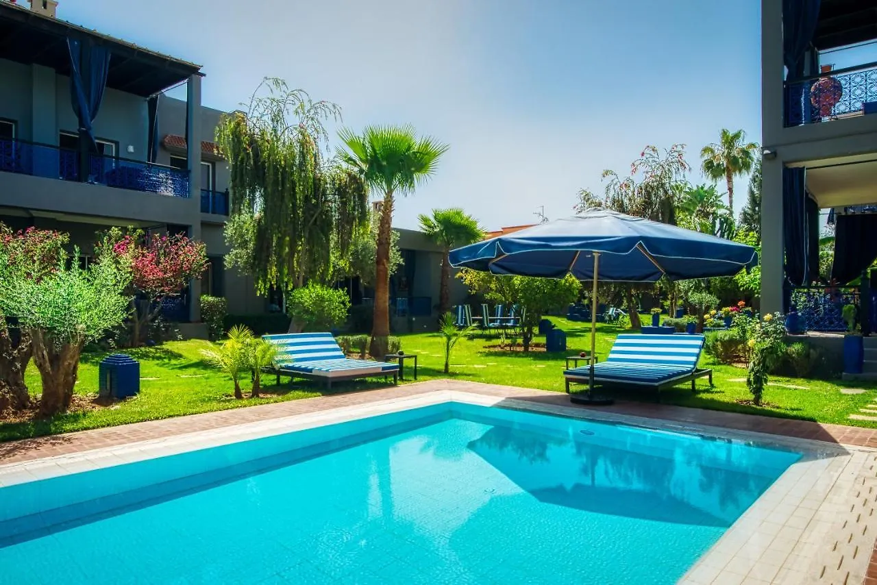 Villas 95 Appart'Hotel Lagouassem