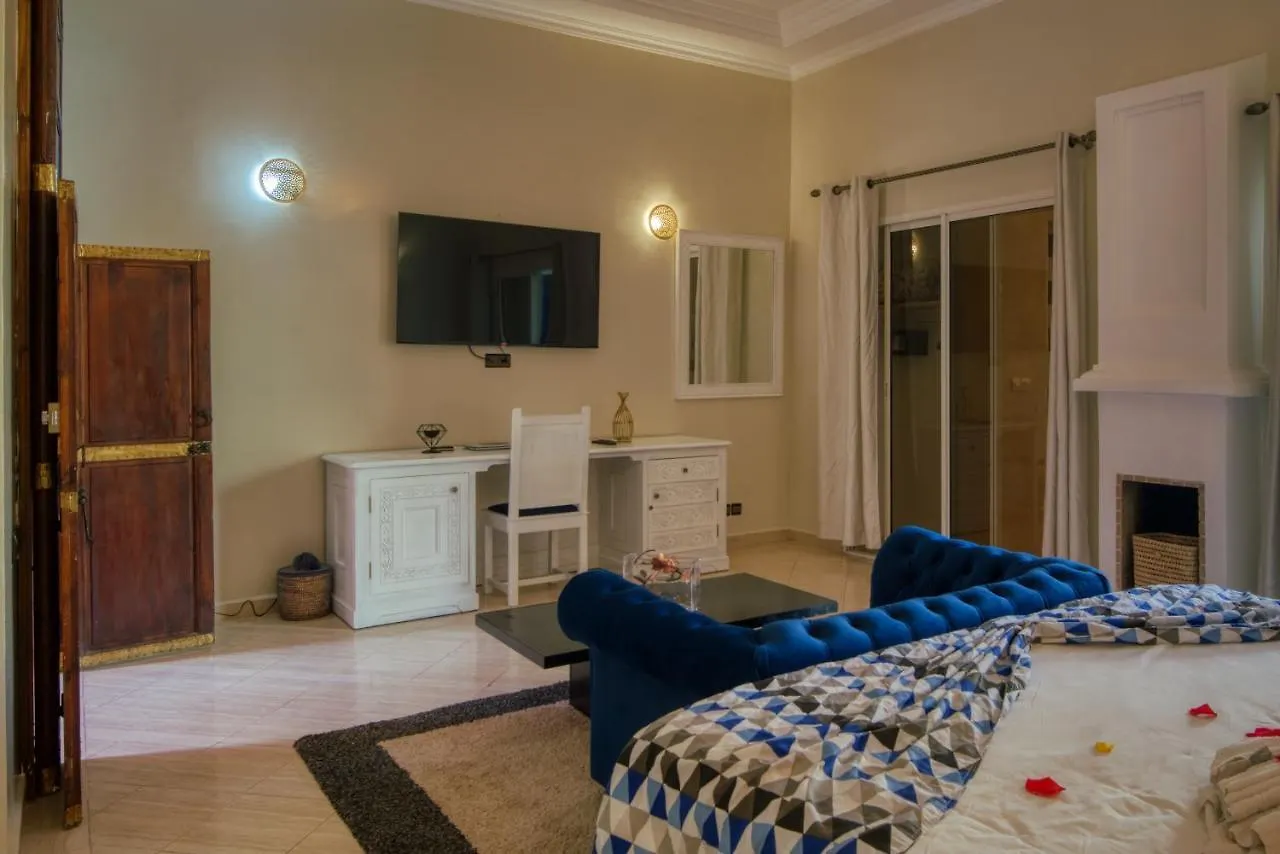 Villas 95 Appart'Hotel Lagouassem 0*,  Marokko