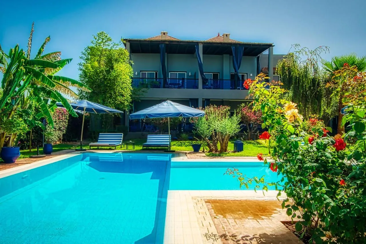 Aparthotel Villas 95 Appart'Hotel Lagouassem Marokko