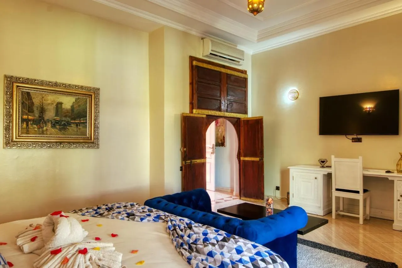 Aparthotel Villas 95 Appart'Hotel Lagouassem